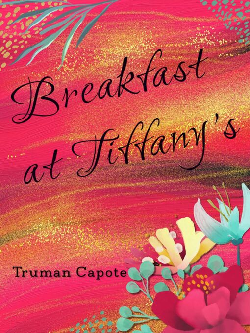 Cover image for Breakfast at Tiffany's